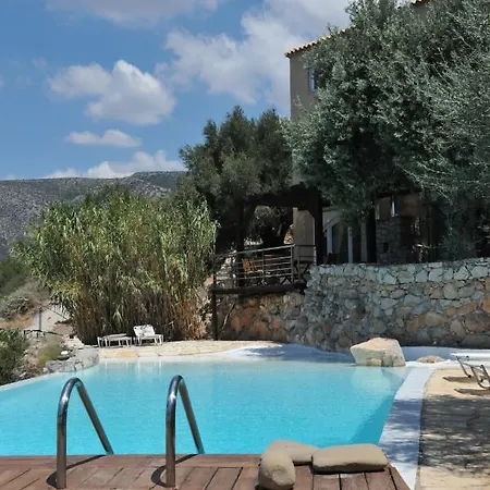 아파트 Melolia Estate Thebes